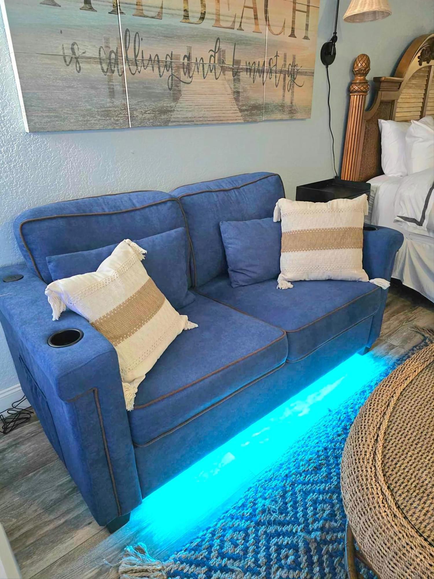 דייטונה ביץ' Stay On The Beach! Wonderful Location! מראה חיצוני תמונה