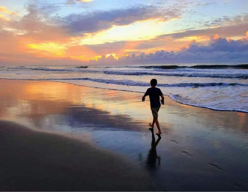 דייטונה ביץ' Stay On The Beach! Wonderful Location! מראה חיצוני תמונה